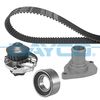 Водяной насос + комплект зубчатого ремня DAYCO KTBWP1540T2