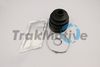 Комплект пильовика, приводний вал TrakMotive 50-0380