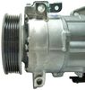 Mahle ACP 958 000P Compressor, air conditioning