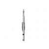 Nissens 94525 Condenser, air conditioning