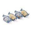 BREMBO Brake Pad Set, disc brake P 24 217E