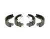Комплект гальмівних колодок BOSCH 0 986 487 714 (BS934)