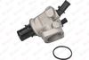 фланец за охладителната течност