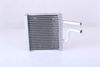 Теплообмінник, опалення салону NISSENS 76507