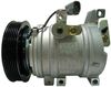 Mahle ACP 678 000S Compressor, air conditioning