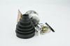 каре комплект, полуоска