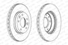 Ferodo Brake Disc DDF1460