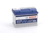 BOSCH Batterie S4 E08 12 V / 70 Ah - 0092S4E081