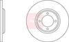 APEC Brake Disc DSK158