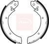 APEC Brake Shoe Set SHU234