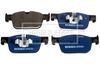 BORG & BECK Brake Pad Set, disc brake BBP2633