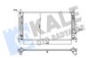Радіатор охолодження двигуна KALE OTO RADYATÖR 347875