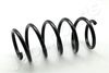 Пружина ходової частини JAPANPARTS ZC2681H