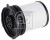 FEBI BILSTEIN Hydraulic Filter, automatic transmission 194025