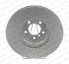 Ferodo Brake Disc DDF1245C-1