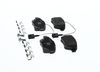 desky brzdové FIAT 0986494881