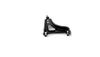 носач, окачване на колелата