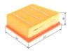 BOSCH Air Filter F 026 400 592