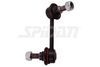 SPIDAN CHASSIS PARTS