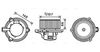 Вентилятор салону AVA QUALITY COOLING KA8250