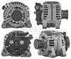 BORG & BECK Alternator BBA2456