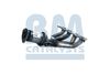 Катализатор BM CATALYSTS BM91603H