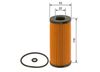 Bosch Oil Filter 1 457 429 272