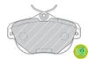 Ferodo Brake Pad Set, disc brake FDB1838