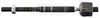 BORG & BECK Inner Tie Rod BTR6049