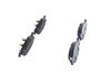 Brake Pad Set, disc brake ATE 13.0460-7051.2
