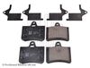 Blue Print Brake Pad Set, disc brake ADP154227