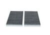 BOSCH Filter, cabin air 1 987 432 402