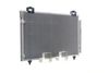 Mahle AC 814 000S Condenser, air conditioning