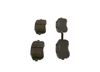 Bosch Brake Pad Set, disc brake 0 986 494 315