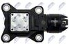Sensor, Exzenterwelle (variabler Ventilhub)