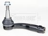 BORG & BECK Tie Rod End BTR6206