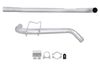 Hella Exhaust Pipe 8LA 366 003-041