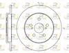 спирачен диск