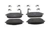 Ferodo Brake Pad Set, disc brake FDB5337