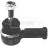 BORG & BECK Tie Rod End BTR4117