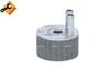 NRF Oil Cooler, engine oil 31336