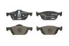 BREMBO Brake Pad Set, disc brake P 28 044X