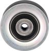 Gates V-ribbed belt Deflection Or Guide PulleyT38280