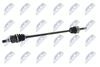 полуоска