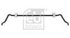 FEBI BILSTEIN Stabiliser Bar, suspension 186272