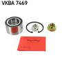 SKF Wheel Bearing Kit VKBA 7469
