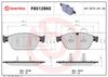 BREMBO Brake Pad Set, disc brake P85128NX