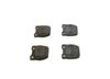 BOSCH Brake Pad Set, disc brake 0 986 424 827