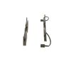 Bosch Brake Pad Set 0 986 424 384 (0986424384)