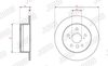 Тормозной диск JURID 563627JC (563627JC)